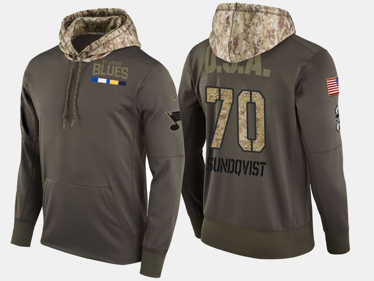 Nike Blues 70 Oskar Sundqvist Olive Salute To Service Pullover Hoodie,We sell and wholesale Nike Blues 70 Oskar Sundqvist Olive Salute To Service Pullover Hoodie on line form chian!